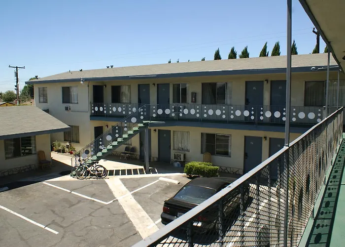 Sahara Motel